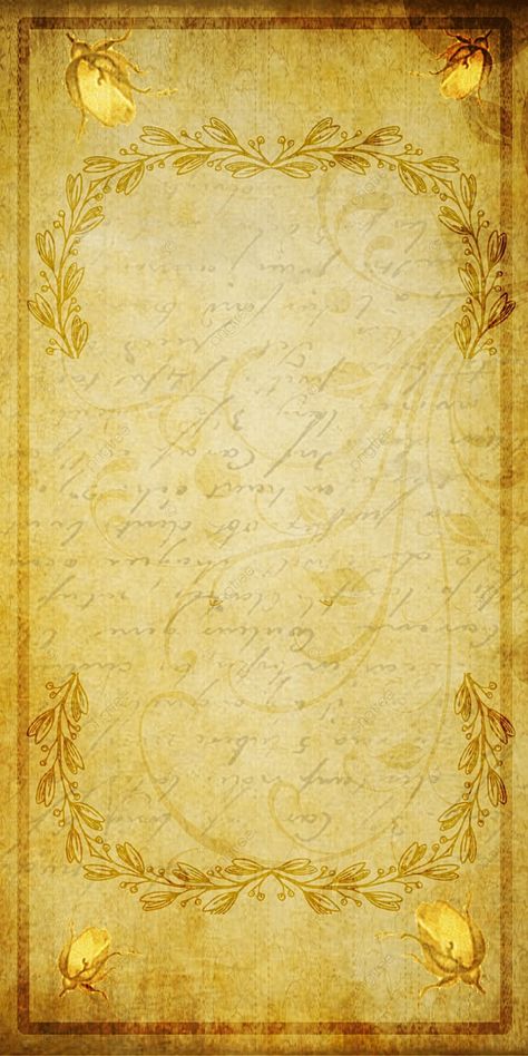 Vintage Paper Royale Art Letter Background Vintage Paper Wallpaper, Old Vintage Paper, Background Paper Free, Letter Background, Glitter Wall Art, Old Paper Background, Paper Background Design, Glitter Wall, Border Designs