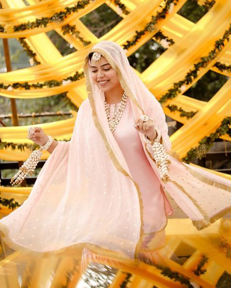 #Saba's Wedding diary Wedding Diary, Haldi Ceremony, Khalid, Saree, Celebrities, Photography, Quick Saves