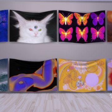 Sims 4 Tapestries, Sims Cc Tapestry, Ts4 Tapestry Cc, Sims 4 Tapestry Cc Patreon, Sims 4 Cc Tapestries, Sims 4 Tapestry, Wall Decor Sims 4, Sims 4 Cc Tapestry, Sims 4 Tapestry Cc