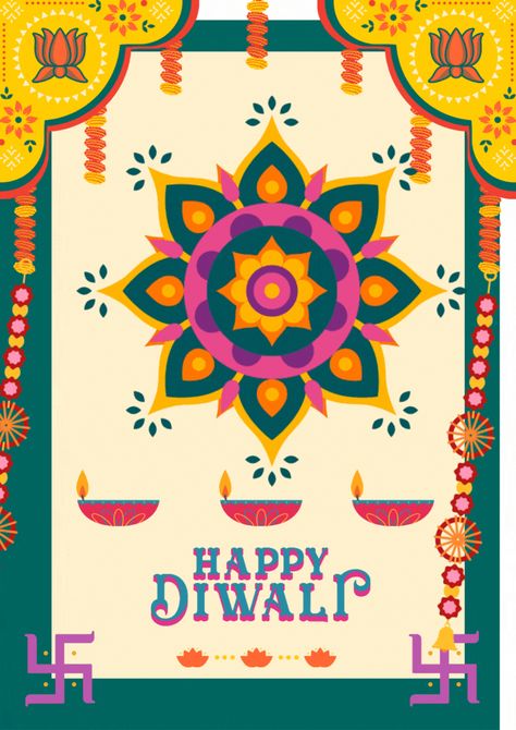 This is diwali gif Happy Diwali Design, Dipawali Poster 2023, Diwali Design Poster, Diwali Posters Creative, Diwali Animation Video, Diwali Motion Graphics, Diwali Graphic Design, Deepavali Gif, Diwali Ads Creative