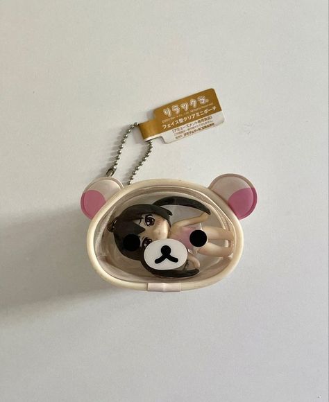 Miffy With Headphones, With Headphones Aesthetic, Headphones Aesthetic, Cute Keychain, All Things Cute, Cute Little Things, Cute Charms, Rilakkuma, Phone Charm