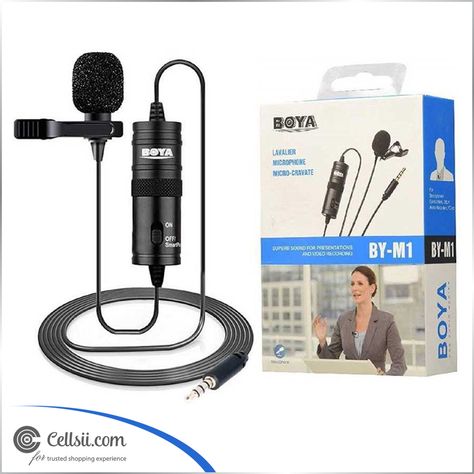 Lavalier Microphone, Recorders, Headphones, Smartphone, Audio, The Originals, Quick Saves