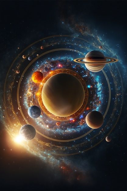 Planetarium Architecture, Galaxia Wallpaper, Planet Pictures, Galaxy Solar System, Solar System Art, Galaxy Photos, Galaxies Wallpaper, Earth Day Crafts, Solar System Planets