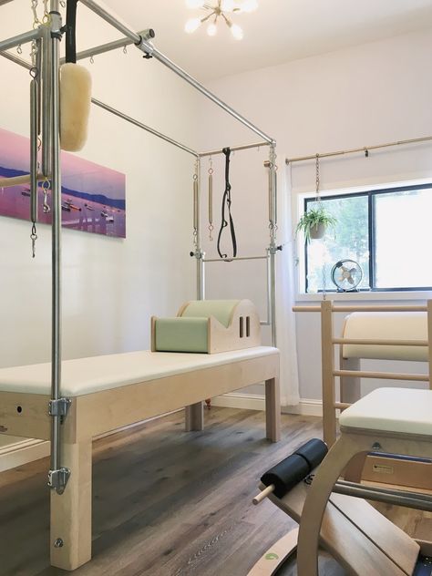 Private Pilates Studio, 2024 Board, Pilates Equipment, Studio Photos, Pilates Instructor, Pilates Studio, Island Style, Now Open, Photo Studio