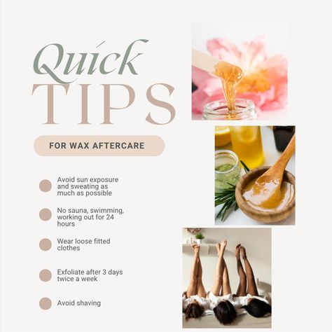 Keep your skin smooth and glowing with our wax aftercare tips! Follow these simple steps to prolong your silky skin and avoid ingrown hairs. Book your next appointment now and experience the ultimate relaxation at our day spa. #WaxAftercare #SmoothSkin #GlowingSkin #DaySpa Ingrown Hairs, Silky Skin, Day Spa, Ingrown Hair, Spa Day, Smooth Skin, Glowing Skin, Beauty Tips, Relaxation