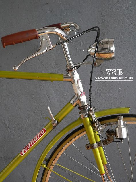 Legnano 1959-60 Gentleman Touring | NOS | VSB Vintage Speed Bicycles | Flickr Bike Painting, Classic Road Bike, Bike Logo, Speed Bicycle, Old Bicycle, Retro Bike, Commuter Bicycle, Vintage Cycles, Urban Bike