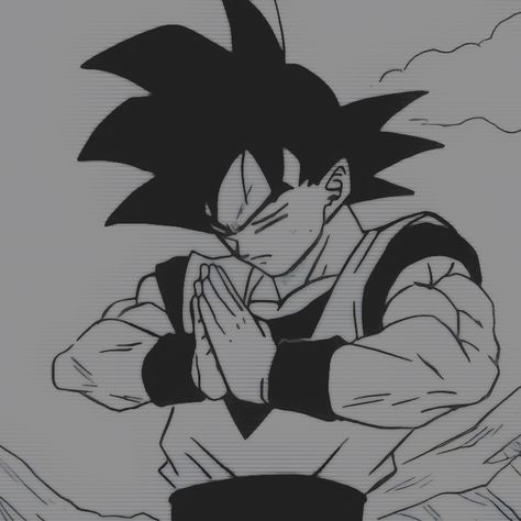 Goku Manga, Dbz Manga, Elemental Magic, Dragon Ball Art Goku, Dbz Art, Dragon Ball Super Manga, Dragon Ball Wallpapers, Hunter Anime, Dragon Ball Artwork