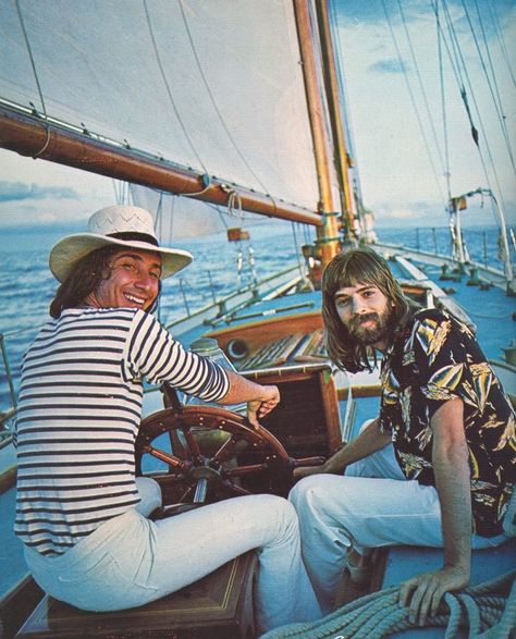 Logins and Messina Loggins And Messina, Cruise Ship Party, Buffalo Springfield, Michael Mcdonald, Yacht Rock, Kenny Loggins, Sail Racing, Simpler Times, Creedence Clearwater Revival