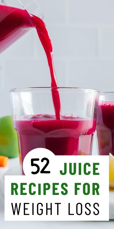 52 weight loss printable juicing recipes that may boost your immune system and have anti-inflammatory properties. Making fresh juice at home is simple, easy, and delicious with these healthy juice recipes for beginners. #WhatIsMoonOralCare Fresh Fruit Juice Recipes, Juice Recipes For Beginners, Best Juicing Recipes, Fresh Juice Recipes, Fruit Juice Recipes, Fresh Fruit Juice, Green Juice Recipes, Blood Sugar Diet, Juicer Recipes