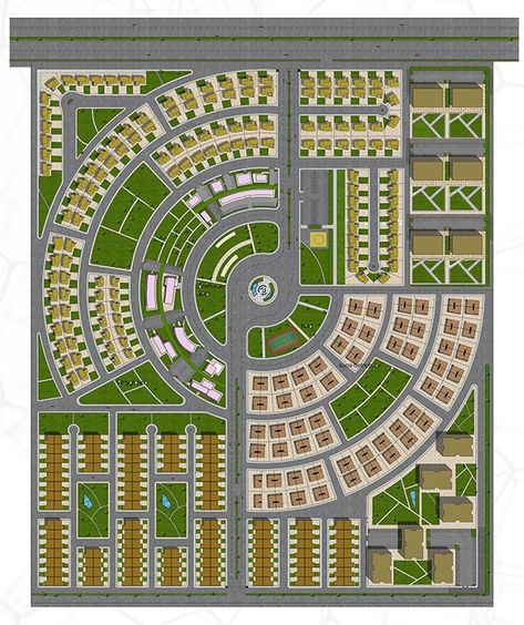 Site Plan Design, Plan Apartment, Landscape Architecture Plan, City Maps Design, Urban Design Graphics, Urban Design Architecture, Urban Design Concept, Urban Design Plan, Urban Landscape Design