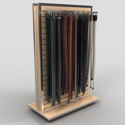 Belt Display Rack, Clothing Boutique Interior, Stationery Store Design, Belt Rack, Belt Display, Clothing Store Design, Aquarium Design, Online Shopping Shoes, Men Store