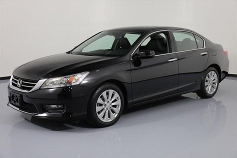 awesome Awesome 2015 Honda Accord Touring Sedan 4-Door 2015 HONDA ACCORD TOURING SUNROOF REAR CAM LEATHER 37K #025099 Texas Direct Auto 2018-2019 Check more at http://mycarboard.com/product/awesome-2015-honda-accord-touring-sedan-4-door-2015-honda-accord-touring-sunroof-rear-cam-leather-37k-025099-texas-direct-auto-2018-2019/ Black Honda Accord, Honda Accord Black, 2015 Honda Accord, Honda Accord Touring, Car 2023, 2014 Honda Accord, Black Honda, New Ipad, Honda Accord