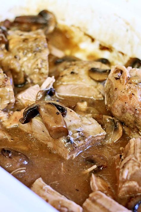 Crock Pot Pork Tenderloin Marsala - Recipes Food and Cooking Marsala Recipes, Recipe For Pork Tenderloin, Crock Pot Pork Tenderloin, Pork Marsala, Recipe For Pork, Crockpot Pork Tenderloin, Pork Tenderloins, Crock Pot Pork, Marsala Recipe