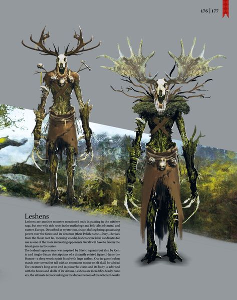 The Witcher 3: Wild Hunt Artbook Witcher 3 Art, Witcher Tattoo, Witcher Monsters, Witcher Art, Witcher 3 Wild Hunt, Witcher 3, Monster Concept Art, Arte Obscura, Wild Hunt