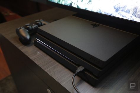 PS4 Pro might have a 'boost mode' to improve frame rates Infinite Warfare, Microsoft Project, Elder Scrolls Online, Ps4 Pro, 4k Video, Gamer Life, Played Yourself, Latest Tech, Sony Playstation