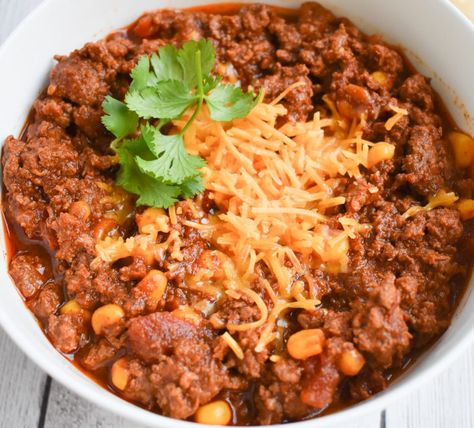 Low Fodmap Chili, Fodmap Chili, Fodmap Slow Cooker, Fodmap Recipes Dinner, Low Fodmap Recipes Dinner, Low Fodmap Diet Recipes, Fodmap Diet Recipes, Ibs Recipes, Gluten Free Chili