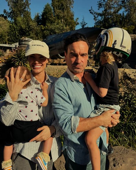 Johnny Galecki | It’s an incredible day when you are making memories with your children that you could have only dreamed of when you were little. Thank you... | Instagram Johnny Galecki, Big Bang Theory, Making Memories, Big Bang, Bigbang, Bangs, The Incredibles, Thank You, Instagram