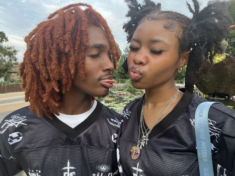 Follow our couple page ! IG: @224luvers Future Couple, Ebony Love, Friendship Photoshoot, Short Locs Hairstyles, Pics Ideas, Black Love Couples, Cute Relationship Photos, The Love Club, Locs Hairstyles