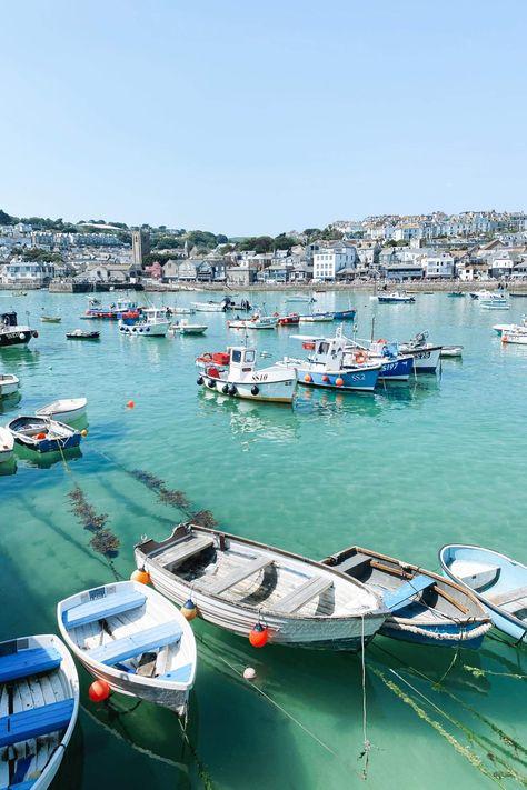 St Ives England, Things To Do In Brighton, Things To Do In Cornwall, Best Place To Visit, England Travel Guide, Visit Uk, St Ives Cornwall, England Photography, Snowdonia National Park