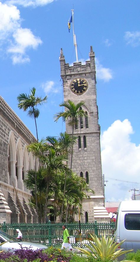 Bridgetown barbados parliament building -Barbados Barbados Architecture, Barbados Culture, Barbados Aesthetic, Barbados Bridgetown, Barbados Resorts, Bridgetown Barbados, Barbados Travel, Travel Caribbean, Neo Gothic