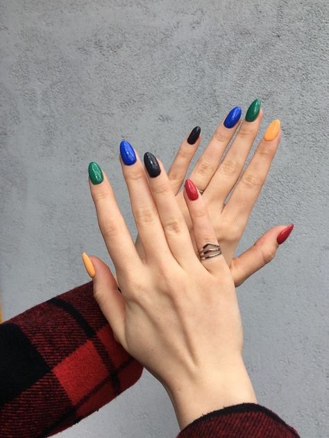 Thanksgiving Nails, Minimalist Nails, Dream Nails, Funky Nails, Chic Nails, Dope Nails, Nails Ideas, Nails Design, Nail Trends