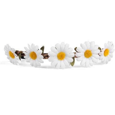 Weave Elastic Hairband Flower Headband Daisy Crown for Party (White) ($8.06) ❤ liked on Polyvore featuring accessories, hair accessories, white flower headband, daisy flower headband, white crown, daisy headband and crown headband Daisy Crown, Daisy Headband, White Flower Crown, Flower Crown Headband, Hair Band Accessories, White Headband, Flower Hair Accessories, Crown Headband, Elastic Headbands