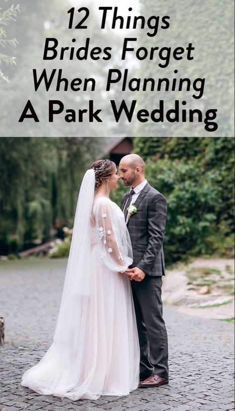 Wedding In The Park Ideas, Wedding Park Ideas, Park Wedding Ideas Pavilion, Wedding In A Park, Simple Park Wedding, Wedding In The Park, Outdoor Park Wedding Ideas, Public Park Wedding, State Park Wedding Ideas