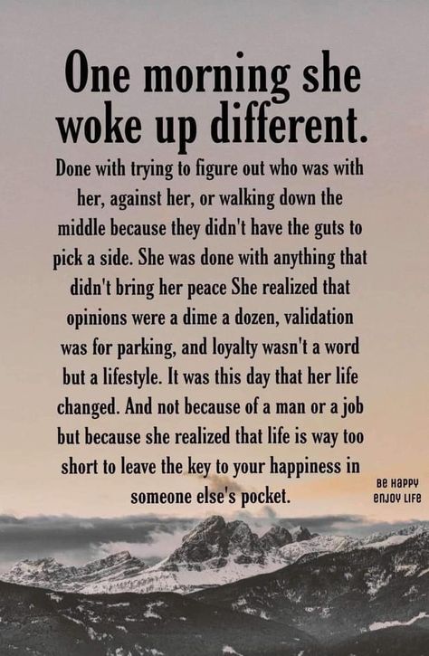 Soul Food Quote, She Woke Up Different, Done Trying, Shopping Quotes, Different Quotes, Short Inspirational Quotes, Wise Quotes, Words Of Encouragement, Good Thoughts