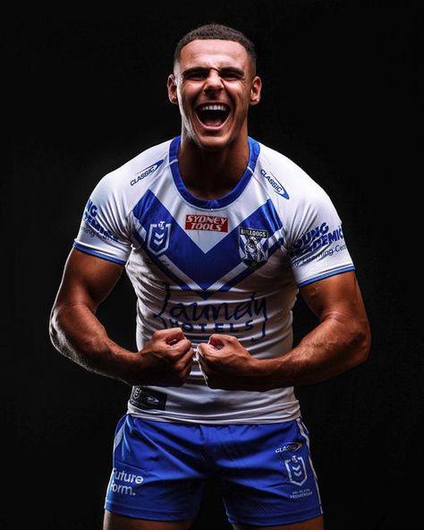 Bulldogs Nrl, Nrl Bulldogs, Nrl Players, Canterbury Bulldogs, Boxing Images, Rugby League, Canterbury, Boxing, Rugby