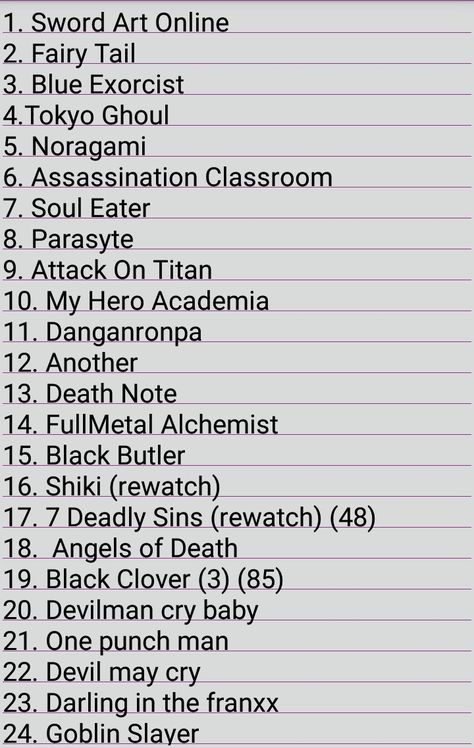 List of anime to watch Anime Watch List, Anime To Watch, Materi Bahasa Jepang, Fotografi Bawah Air, Anime Suggestions, Animes To Watch, Good Anime To Watch, Anime Watch, Anime Titles