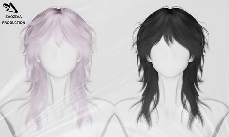 Sims4 Cc Alt Hair, Sims 4 Alt Hair Cc Patreon, Ts4 Cc Alt Hair, Sims 4 Wolfcut Hair, Wolfcut Hair Sims 4 Cc, Sims Cc Hair Realistic, Jellyfish Haircut Sims 4 Cc, Layered Hair Sims 4 Cc, Sims Wolfcut Cc