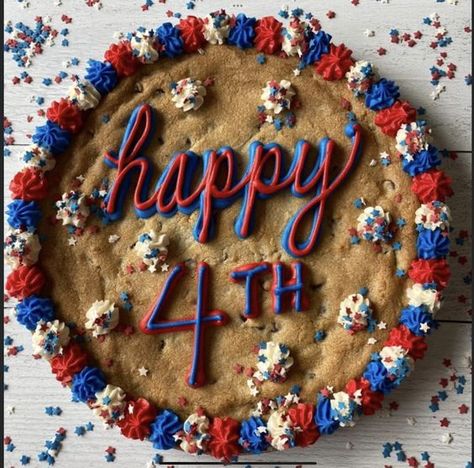 25 Indulging Fourth of July Cakes to Have an Yankee Doodle Day - Hike n Dip