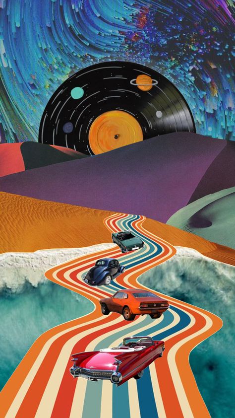 #vintage #aesthetic #colourful #myfirstshuffle Vintage Futurism, Weird Aesthetic, Surrealist Collage, Surreal Collage Art, Futurism Art, Collage Moodboard, Surealism Art, Collage Art Projects, Surreal Collage