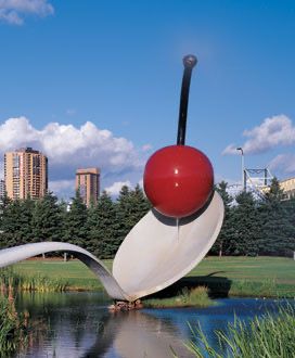 Cultural Artwork, Minnesota Adventures, Thai Turkey Meatballs, Monumental Sculpture, Pop Art Party, Divine Order, Asian Dipping Sauce, Interesting Objects, Claes Oldenburg