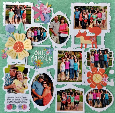 Family Photo School Project, My Family Collage Preschool, Family Banner School Project, Family Collage Preschool, Scrapbook Photo Collage Ideas, Photo Collage Ideas For School Projects, Family Collage Ideas For School, Family Poster Project For School, Family Collage Ideas