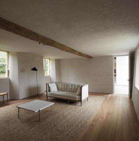 Home Farm, John Pawson, Peaceful Living, Timeless Interiors, Island Decor, Scandinavian Living, The Cotswolds, Sustainable Architecture, Design Museum