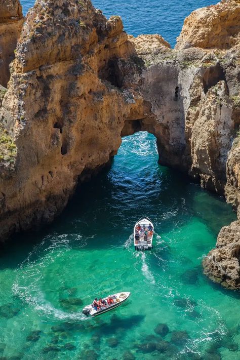 Portugal Lagos, 숲 사진, Portugal Beach, Lagos Portugal, Portugal Travel Guide, Eco Travel, Image Nature, Voyage Europe, Albufeira