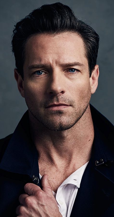 Ian Bohen Teen Wolf, Black, Ian Bohen, A Man, Blue