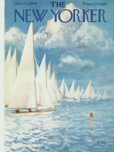 데이비드 호크니, New Yorker Cover, The New Yorker Magazine, New Yorker Magazine, New Yorker Covers, Dorm Art, Dorm Posters, Dorm Walls, Plakat Design