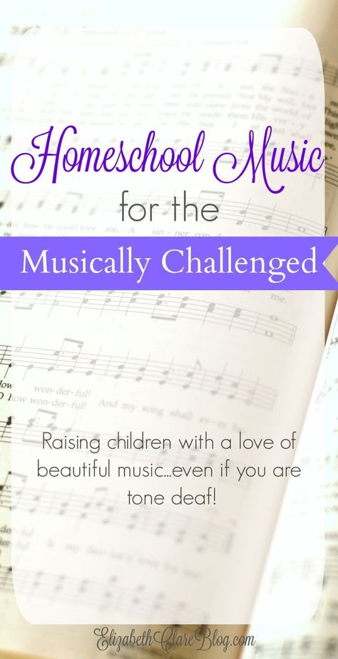 How to homeschool music and music appreciation in your homeschool. Even if you… Studying Art, How To Homeschool, Music Study, Preschool Schedule, Homeschool Music, Music Curriculum, Music Appreciation, Homeschool Art, Homeschool Ideas