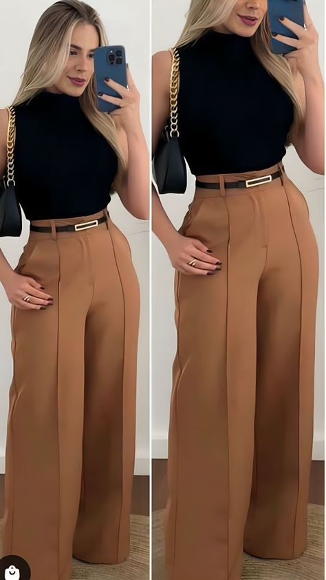 Classy Clothes Women, Work Outfits Women Classy, Inspo Looks, Outfit Elegante, Cute Professional Outfits, Classy Outfit Ideas, Chic Outfits Classy, Outfit Elegantes, Neat Casual Outfits