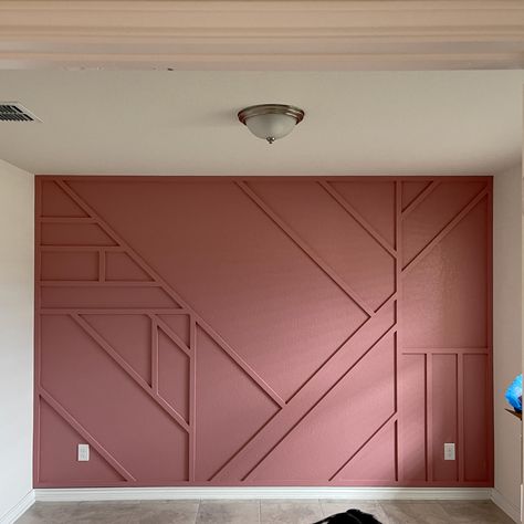 Wall panel molding