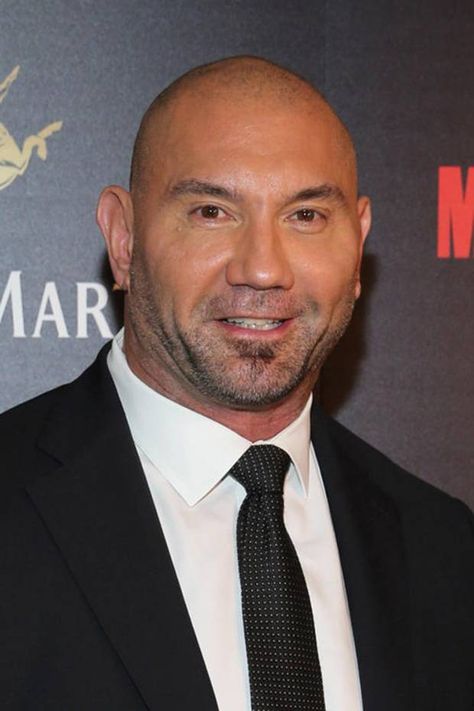 HAPPY 51st BIRTHDAY to DAVE BAUTISTA!! 1/18/20 American actor, retired professional wrestler, former mixed martial artist and bodybuilder. Rooksgrave Manor, David Batista, David Bautista, Happy 51st Birthday, Batista Wwe, 51st Birthday, Drax The Destroyer, Red Rising, Dave Bautista