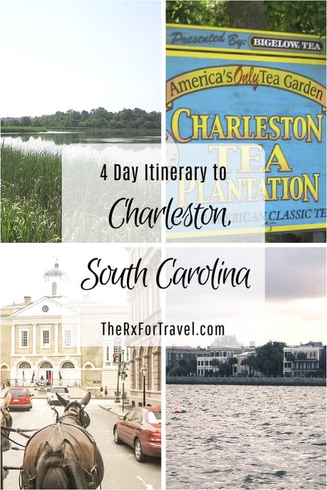 There are so many things to do in Charleston, South Carolina. Here are some fun and even a few educational activities to add to your Charleston weekend itinerary. Find the best things to do in Charleston South Carolina in 4 days here. | 4 days in Charleston South Carolina | Charleston 4 day itinerary | best things to do in charleston sc | 4 days in charleston sc | charleston things to see | charleston sc things to do | charleston south carolina things to do