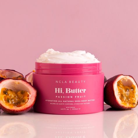 Hi, Butter All Natural Shea Body Butters Ncla Beauty, Body Routine, Natural Body Butter, Aesthetic Skincare, Firm Skin, Fruit Peel, Exfoliating Body Scrub, Smell Goods, Sugar Body Scrub