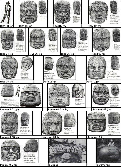 fcda69476f6c71f38582a8b872b6ea60.gif (500×691) Olmec Heads, Mystery Of History, Ancient Mysteries, Ancient Aliens, African History, Ancient Artifacts, Ancient Cultures, African American History, Ancient Civilizations