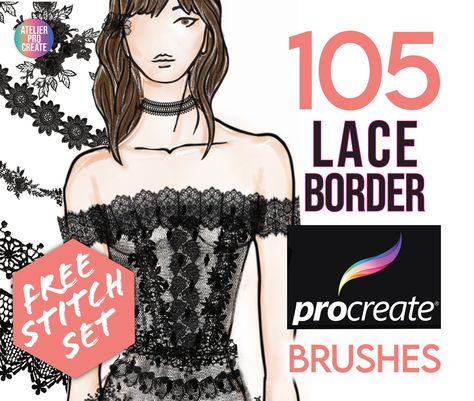 ✅⬆️CLICK THE LINK!!⬆️Download 135+ Procreate fashion brushes for lace, borders, textures, stitches, bridal, lingerie, and more! #procreatebrushes . #Bridal_Lingerie #Lace_Brush_Procreate #Procreate_Fashion #Textile_Texture Outline Procreate, Coloring Procreate, Procreate Sketching, Illustrator Ipad, Hair Procreate, Procreate Fashion, Procreate Downloads, Anime Procreate, Procreate Brushes Free Download