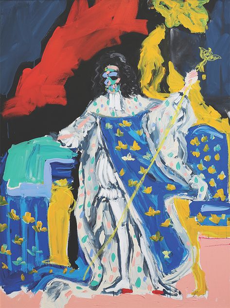 Bradley Theodore Art, Theodore Seville, Charles Theodore Frere, Bradley Theodore, Theodore Robinson Paintings, Bradley Knowles Sublime, History Fashion, Art Pop, Acrylic On Canvas