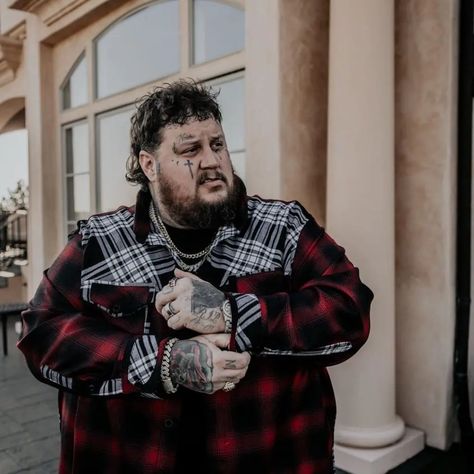 Jelly Roll Tattoos Chris Young Music, Best Music Artists, Best Country Singers, Plus Size Art, Quote Tattoo, Perfect Tattoo, Good Morning Sweetheart Quotes, Married Man, Art Outfit