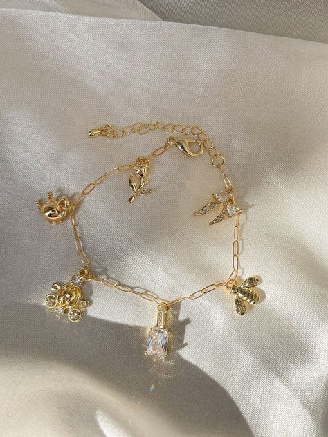 This Charm Bracelets item by SapphireHoneyCo has 16 favorites from Etsy shoppers. Ships from Garden Grove, CA. Listed on May 25, 2024 Bridgerton Inspired, Bracelet Diamond, Garden Grove, Pandora Bracelet Charms, Christian Jewelry, Pandora Bracelet, Dream Jewelry, Bracelet Gold, Aesthetic Vintage